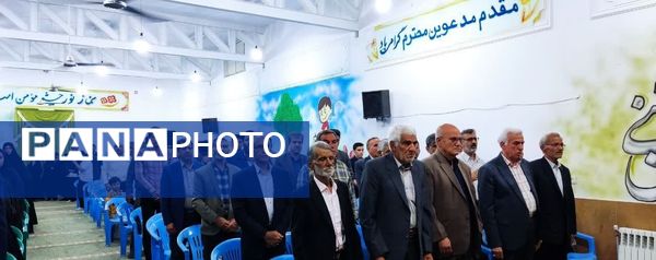 اولین همایش بزرگداشت مقام معلم ویژه فرهنگیان محله نبادان شهرستان ابرکوه