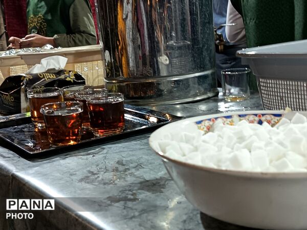 خروش ملت ایران در شب نود و پنجم حماسه میدان داری-٢