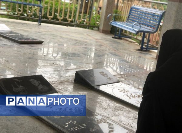 یادواره شهدای روستای سرکلاته خرابشهر شهرستان کردکوی