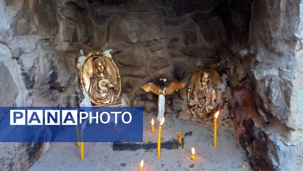 دومین کلیسای مهم ایران در جلفا