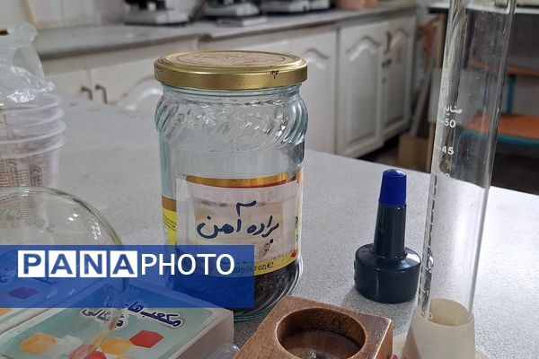 داوری مرحله استانی محور فعالیت های آزمایشگاهی جشنواره نوجوان خوارزمی در پژوهشرای دکتر حسابی