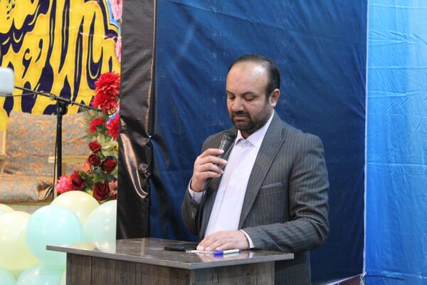 برگزاری جشن میلاد حضرت علی (ع) شهر درق 