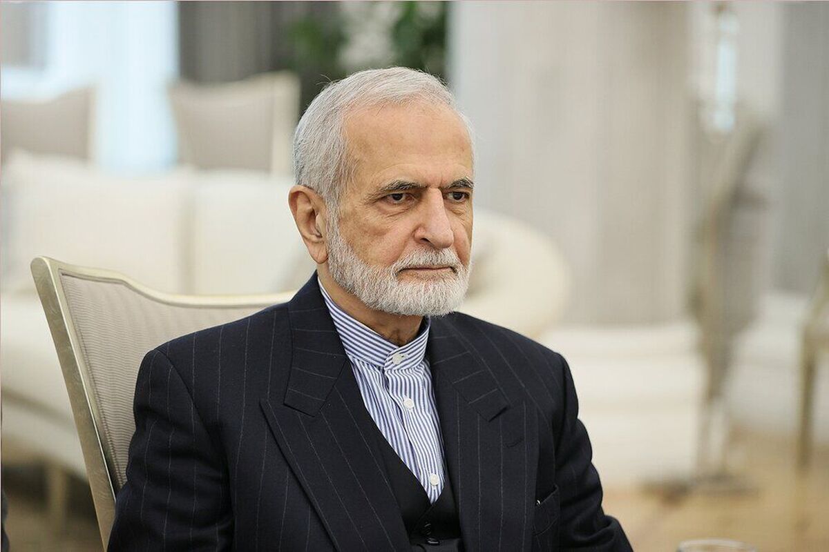 خرازی: از مذاکره فراری نیستیم