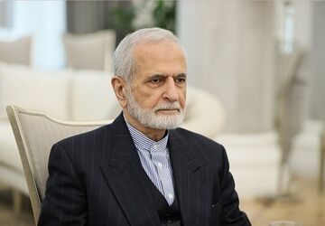 خرازی: از مذاکره فراری نیستیم
