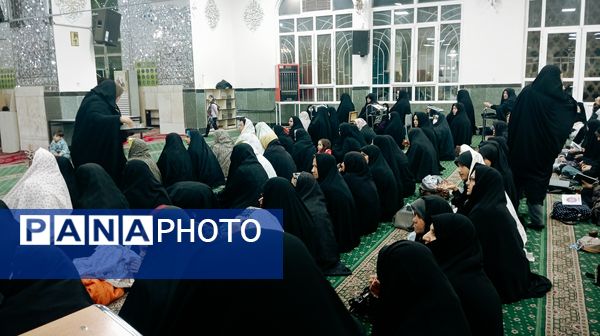 گرامیداشت حماسه  ۹ دی در کاشمر