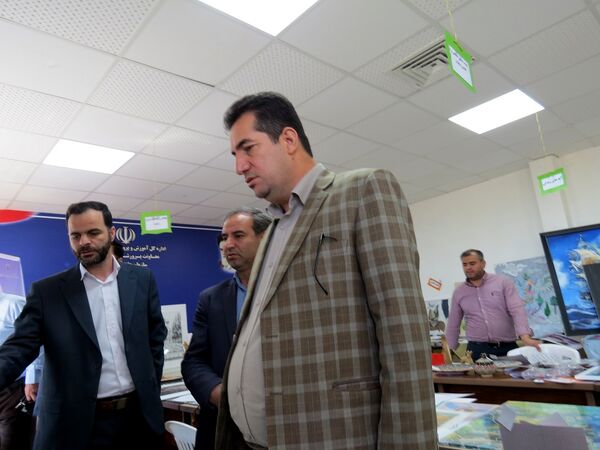 برگزاری جشنواره امید فردا در بجنورد