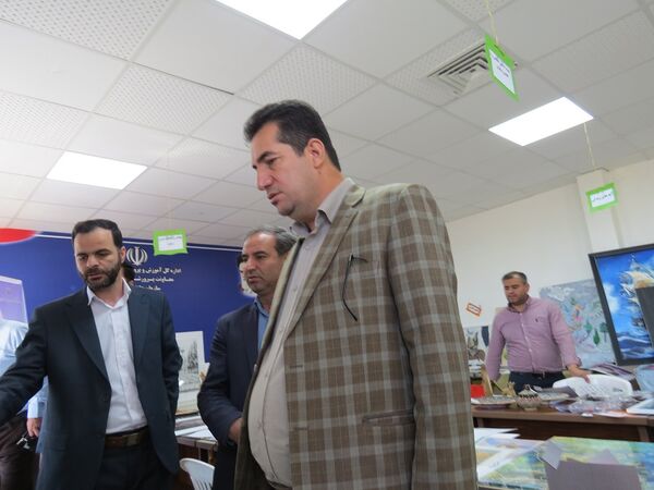 برگزاری جشنواره امید فردا در بجنورد