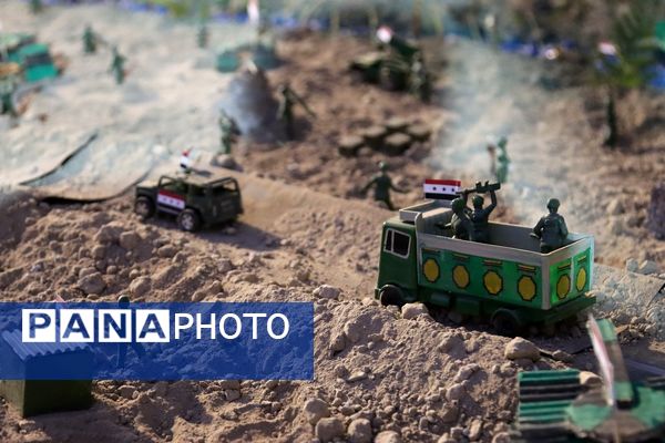 اجلاسیه ۷۵۰ شهید شهرستان فردیس با حضور گسترده مسئولین و اقشار مختلف مردم 