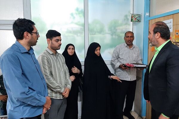 افتتاحیه پایگاه‌های تابستانی و اوقات فراغت سال ۱۴۰۳ در اسلامشهر 