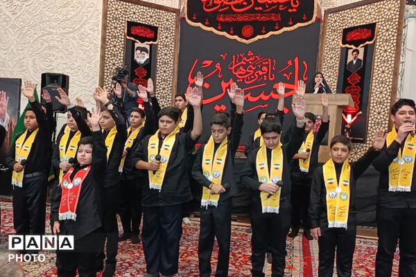 از شاهچراغ تا قلب ایران؛ میثاق بی‌قید و شرط نسل بصیرت - 5