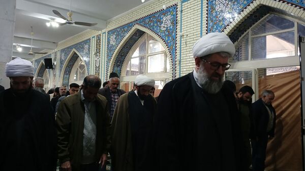 نماز جمعه این هفته شهرستان بن از قاب پانا