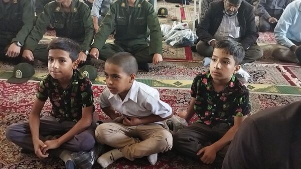 آخرین نماز جمعه شهریور ماه در نیشابور