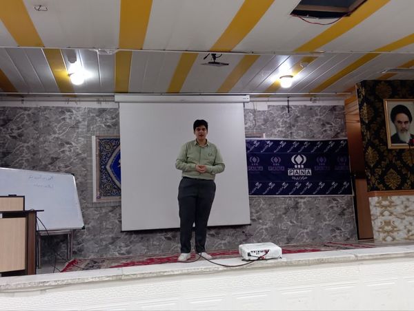 برگزاری دوره‌‍‌ توانمندسازی نوخبرنگاران پانا در شهر ساوه