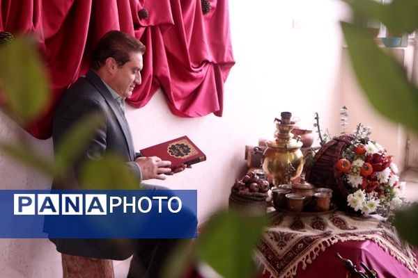 اختتامیه هفته فرهنگ و هنر مدارس کهریزک 