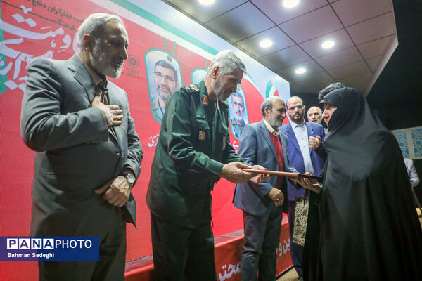 افتتاح فرهنگسرای مقاومت و پایداری