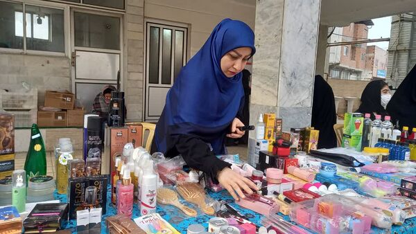 جشنواره دهه فجر ویژه بانوان نقش آفرین در بهنمیر