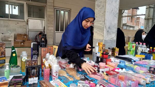 جشنواره دهه فجر ویژه بانوان نقش آفرین در بهنمیر