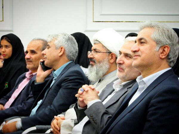 از رتبه برتر های کشوری و استانی جشنواره خوارزمی تجلیل شد