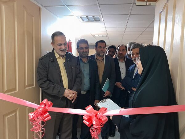 افتتاح سایت رایانه دبیرستان ارشاد تربت حیدریه