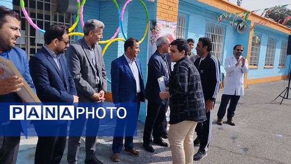 زنگ المپیاد ورزشی درون مدرسه‌ای شاهد ابوذر