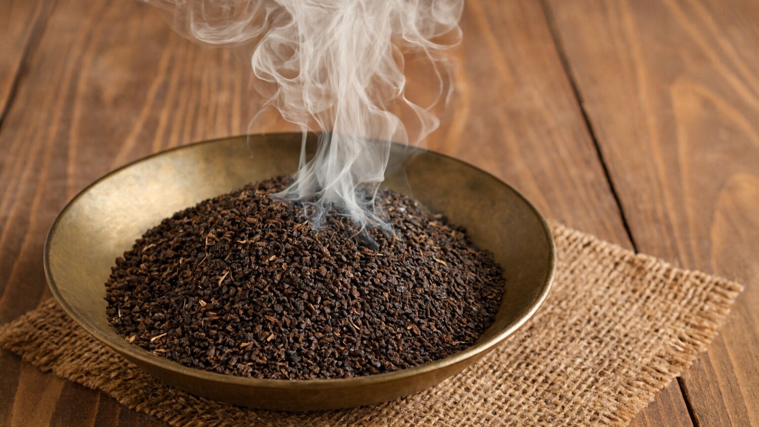 دود اسپند، حاوی مواد سمی و سرطان‌زا است