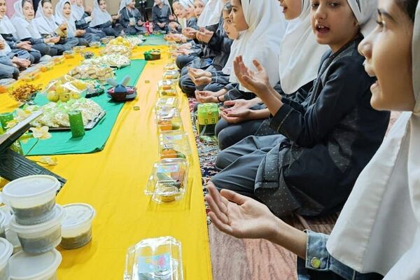 سه‌شنبه‌های مهدوی؛ تمرینی برای انتظار در دل نوجوانان شهریار