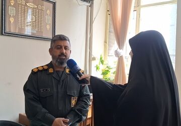 هدف از راه‌اندازی واحدهای بسیج در مدارس تقویت تفکر بسیجی است