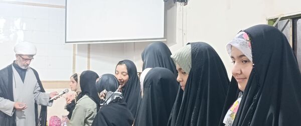 اردوی دانش‌آموزان طرح تابستانه شاخه طوبی
