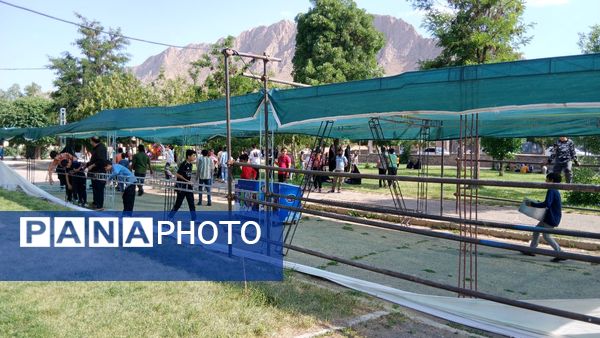 اجتماع دهه نودی‌های علوی در شهر بن