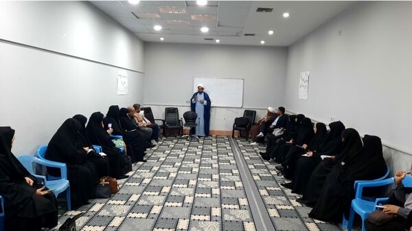 جلسه ارزیابان و ناظران افتخاری نماز در استان خراسان رضوی