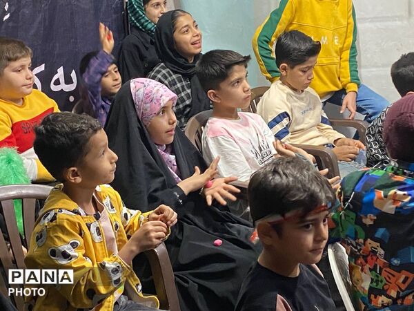 تحقق اثر گذاری سمپادی‌ ها این بار در تجمعات شبانه شهرقدس