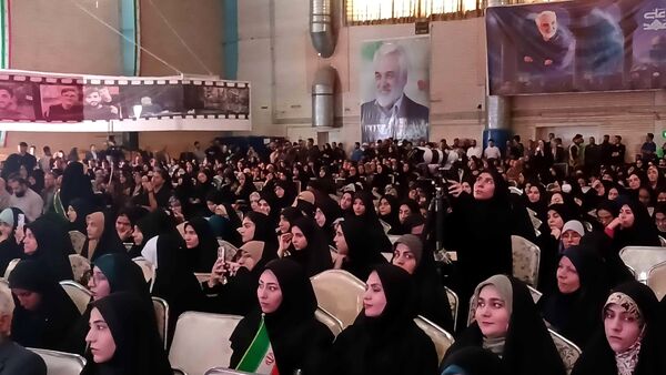 برگزاری سومین اجلاسیه ۱۲۰شهید دانشجو استان البرز در دانشگاه آزاد واحد کرج