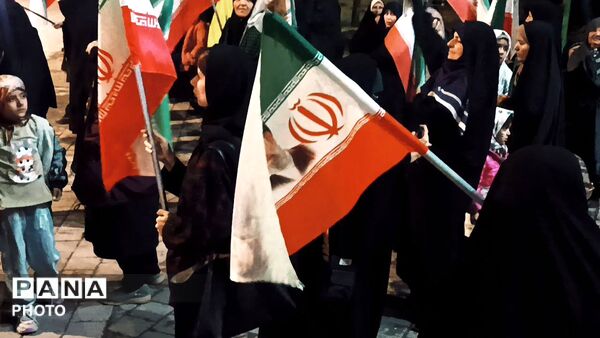  تا نابودی اسرائیل ما خیابان ها را رها نمی‌کنیم