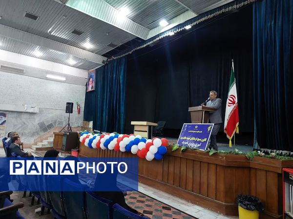 برگزاری جلسه جهاد تبیین فرهنگیان بسیجی ناحیه یک مشهد