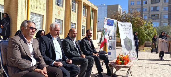 زنگ پدافند غیرعامل در مدارس ناحیه۲ زنجان
