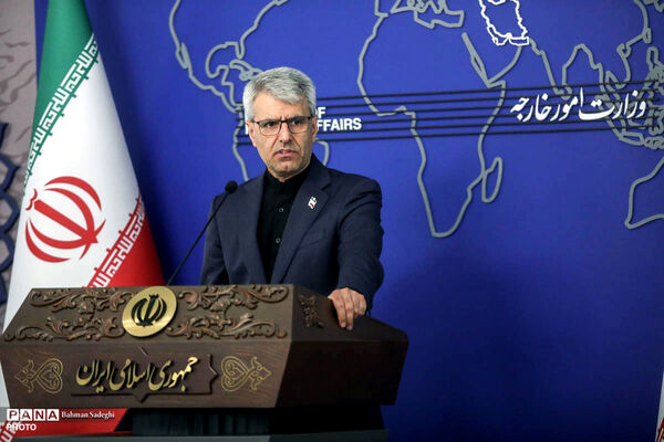 پیش‌شرط ایران برای مذاکرات منافع ملی کشور است/ آمریکا در روند دیپلماتیک جدیتی ندارد