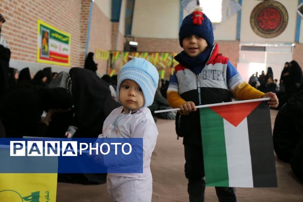 فجری با نور مهدی(عج)