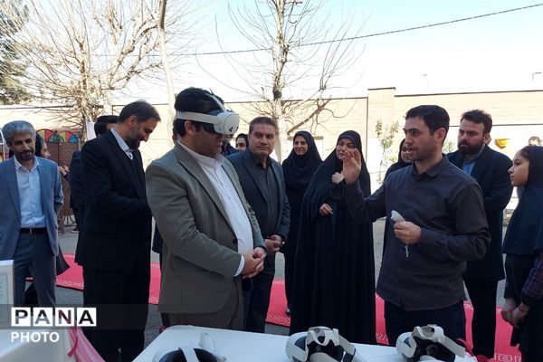 رونمایی از کاروان سیار «سفر به ناممکن‌ها» در کهریزک