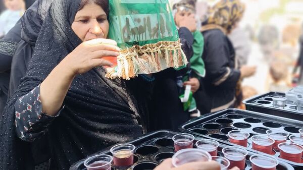 همایش بزرگ شیرخوارگان حسینی در حسینیه ثارالله یاسوج