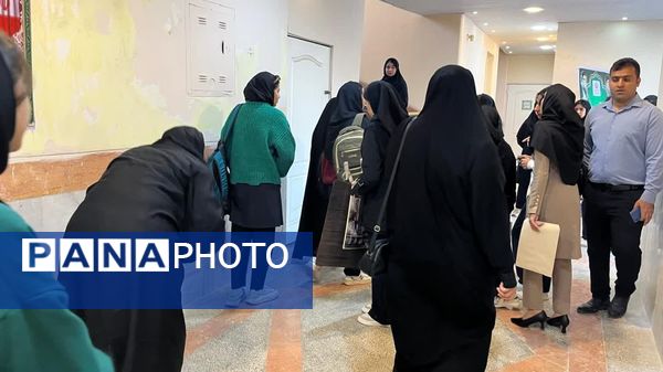 مسابقات فرهنگی‌ هنری با استقبال هنرمندان و دانش‌آموزان برگزار شد