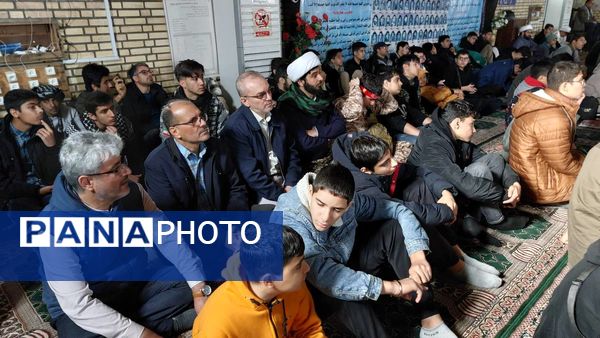 سفر به سرزمین نور؛ روایت دانش‌آموزان از حماسه‌های دفاع مقدس