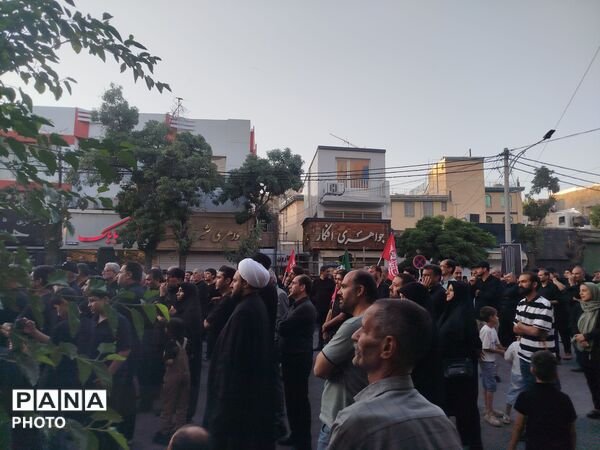 بدرقه آقای شهید ایران 