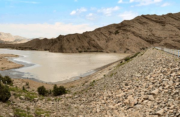 «نهرین» غرق در بی‌آبی
