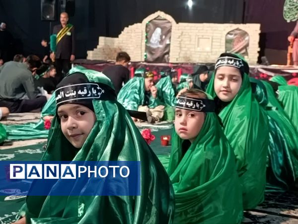 مجمع جهانی خادمان حضرت رقیه(س) در کربلای ایران