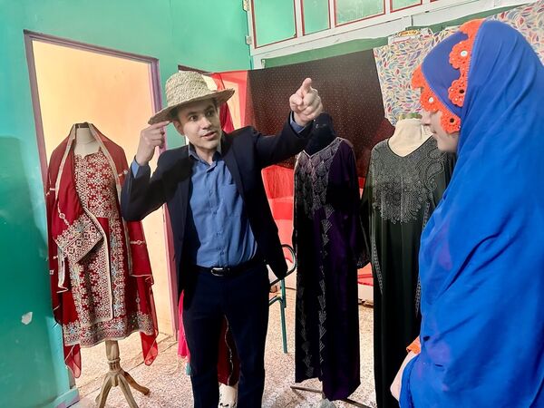 ۲۲ بهمن؛ نمایش خلاقیت دانش‌آموزان سردشتی در غرفه‌های فرهنگی و آموزشی