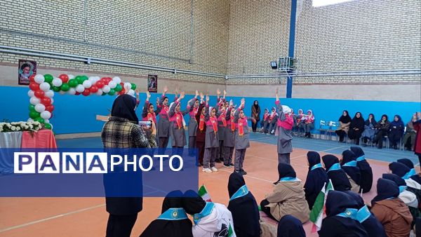 همایش«یاوران انقلاب، پیشتازان مقاومت» در کمیجان