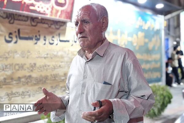 هم‌صدایی نسل امروز با سروهای دیروز 