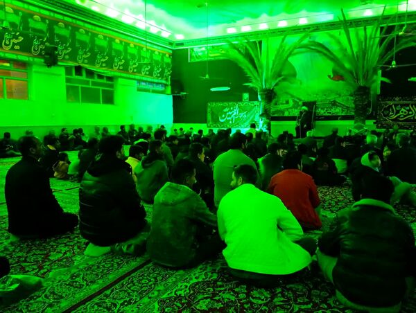 فدافن یک‌صدا در عزای ام‌البنین (س)