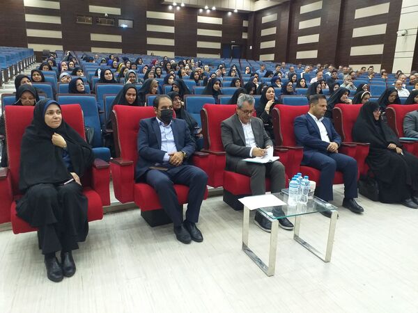 برگزاری نشست تخصصی مدیران مدارس  ملارد 