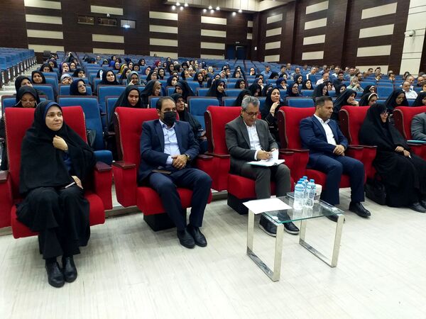 برگزاری نشست تخصصی مدیران مدارس  ملارد 